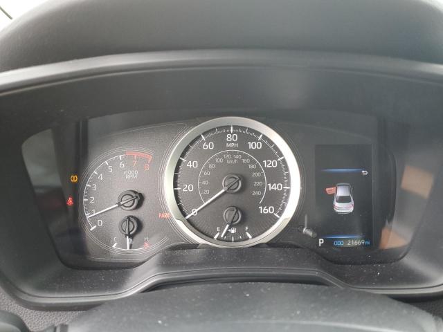 2020 TOYOTA COROLLA LE JTDEPRAE6LJ002740