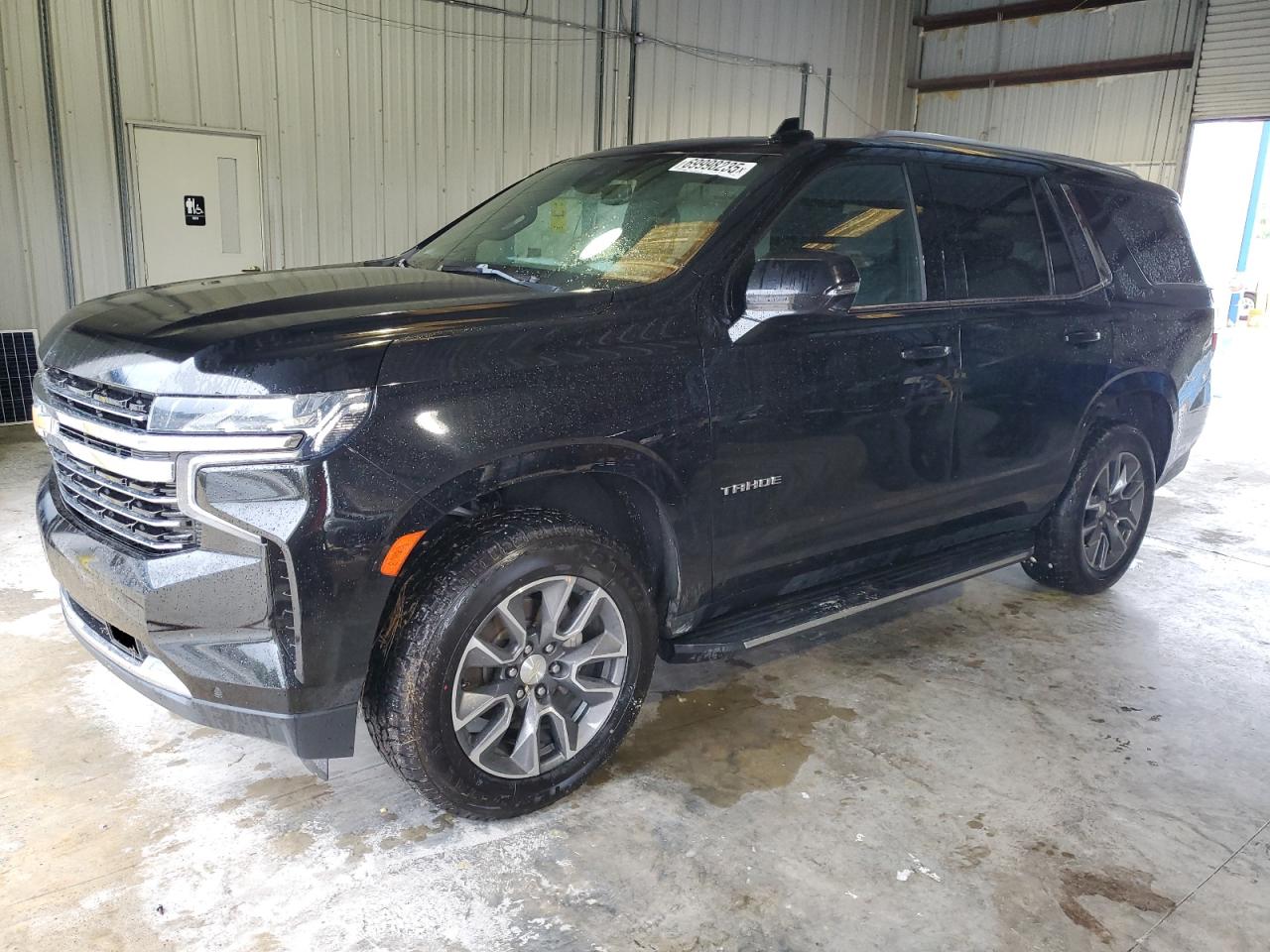 CHEVROLET TAHOE C1500 LT