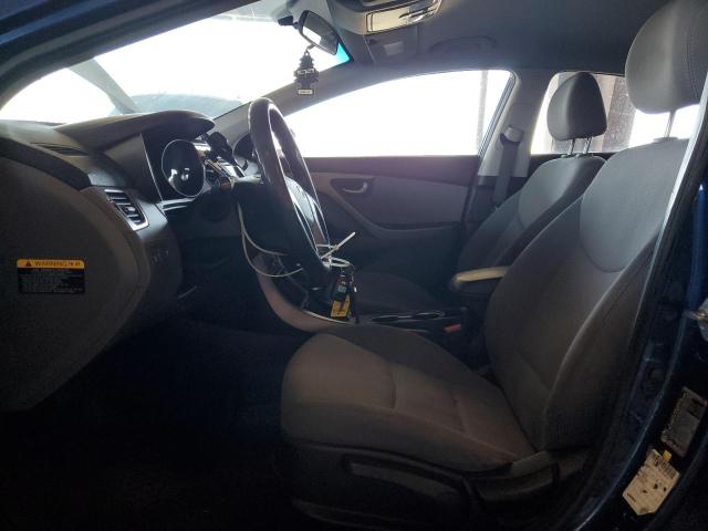 2016 HYUNDAI ELANTRA SE 5NPDH4AE5GH694032