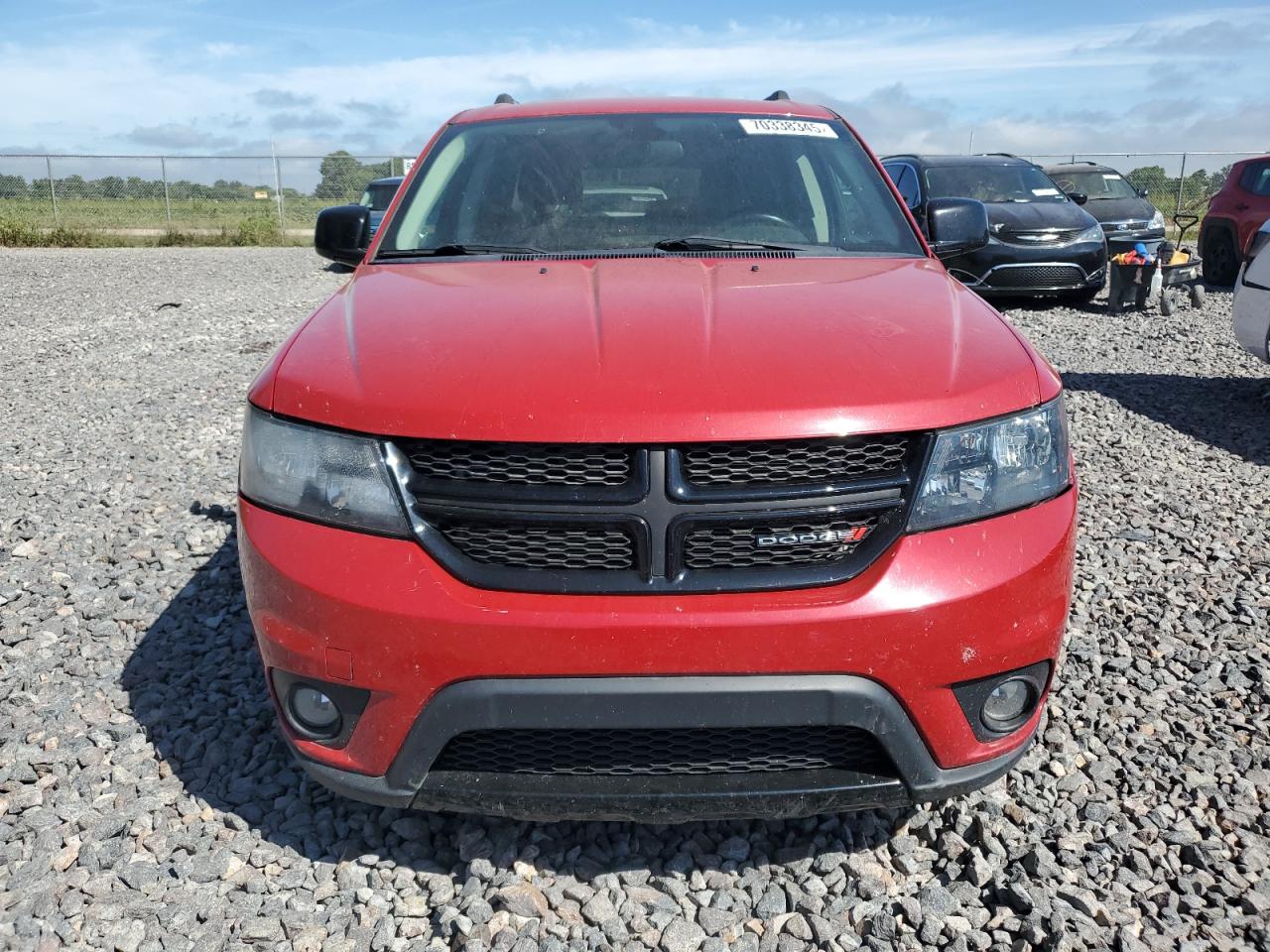DODGE JOURNEY GT