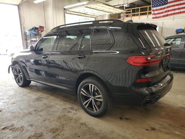 2022 BMW X7 XDRIVE4 5UXCW2C0XN9J70239
