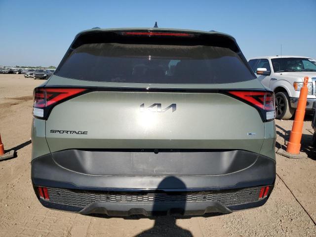 2025 KIA SPORTAGE X - KNDPZDDH3S7230265