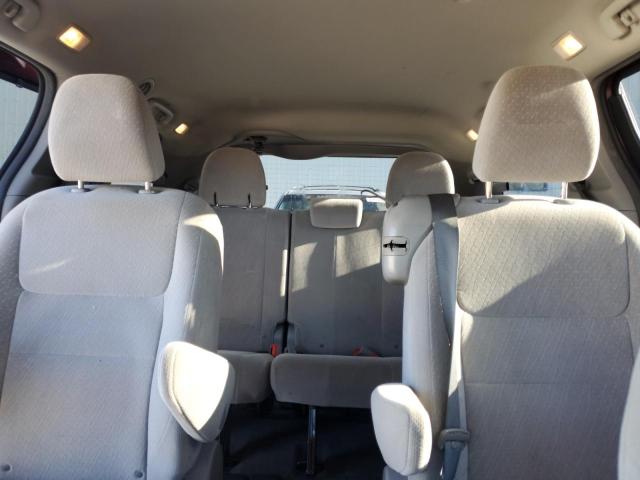 2016 TOYOTA SIENNA LE 5TDKK3DC3GS751271