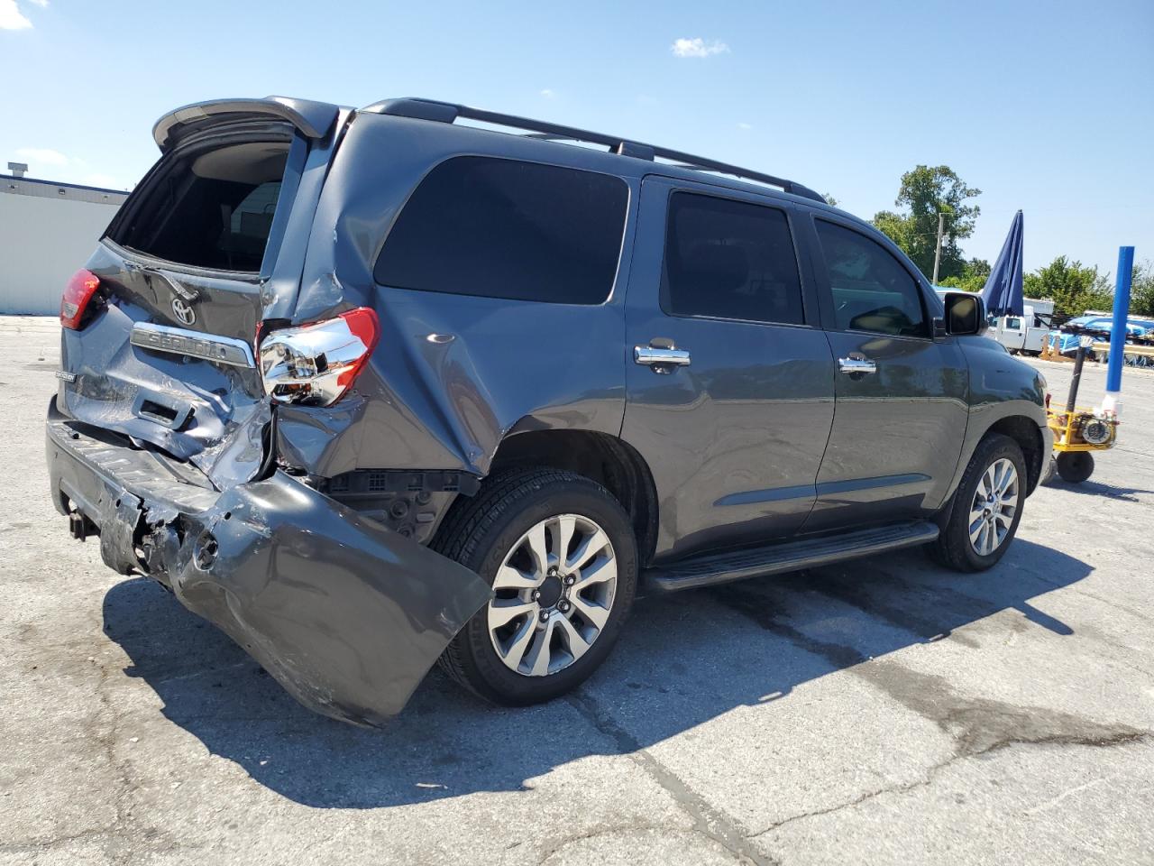 TOYOTA SEQUOIA LIMITED