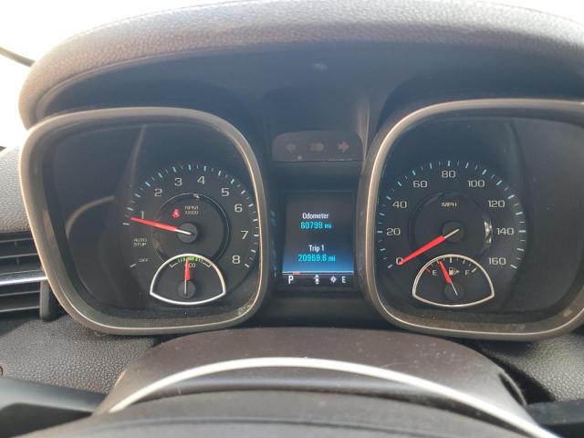 2013 CHEVROLET MALIBU 2LT - 1G11F5RR7DF109925