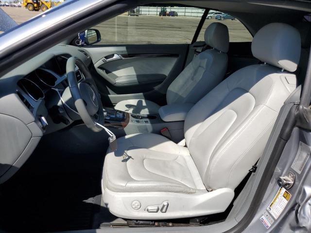 2016 AUDI A5 PREMIUM PLUS S-LINE WAUM2AFH8GN003835