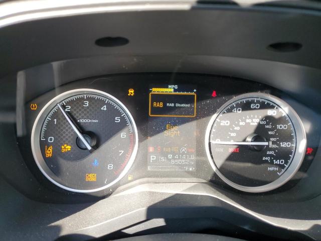 2020 SUBARU FORESTER L #3268904234