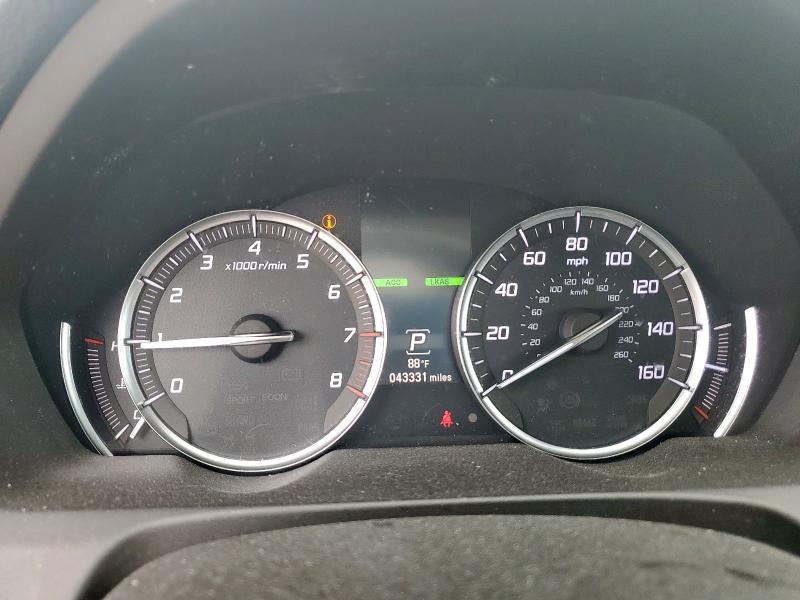 2020 ACURA TLX TECHNO 19UUB1F56LA014649