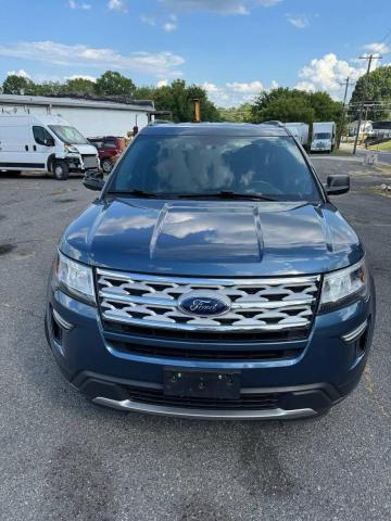 2018 FORD EXPLORER X - 1FM5K8D89JGC64787