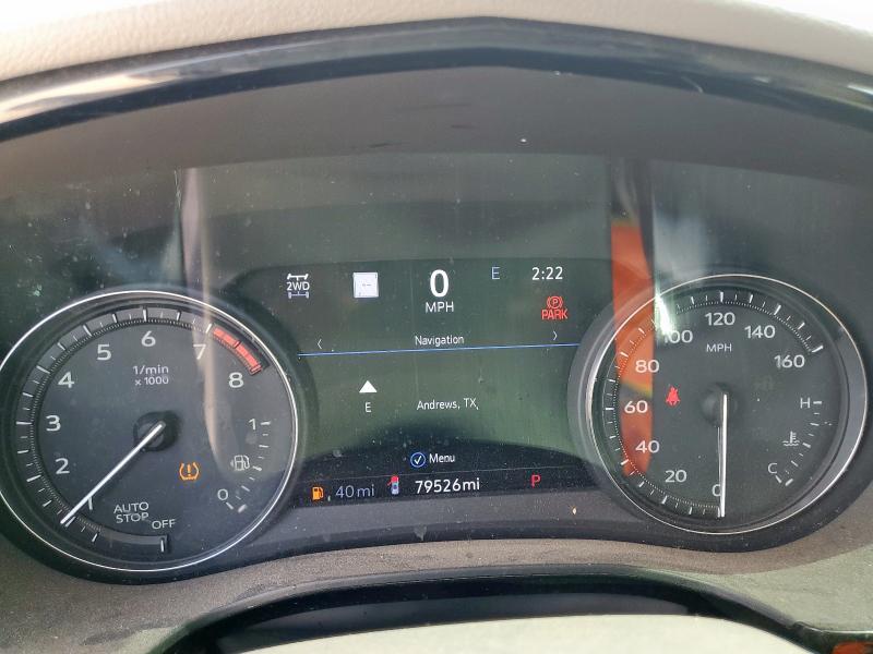 2020 CADILLAC XT6 PREMIU 1GYKPDRS1LZ146501