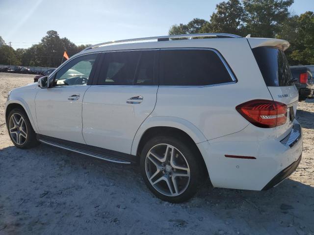 2017 MERCEDES-BENZ GLS 550 4M 4JGDF7DE4HA866994