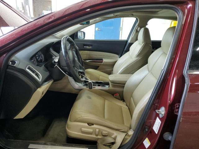2016 ACURA TLX 19UUB1F37GA014177