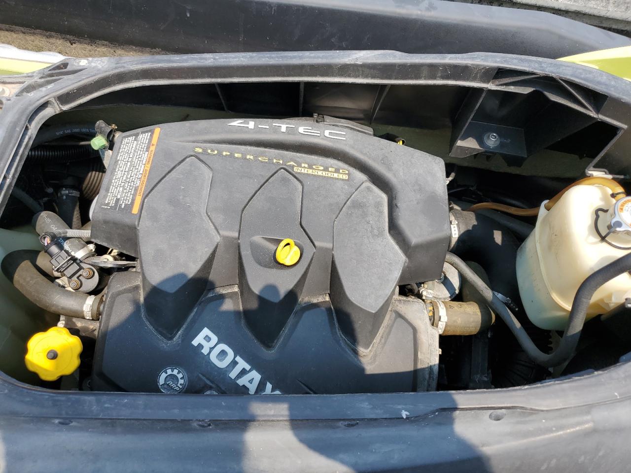 Lot #3291240958 2005 SEADOO RXT