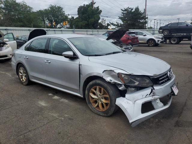 2016 VOLKSWAGEN PASSAT S - Other View