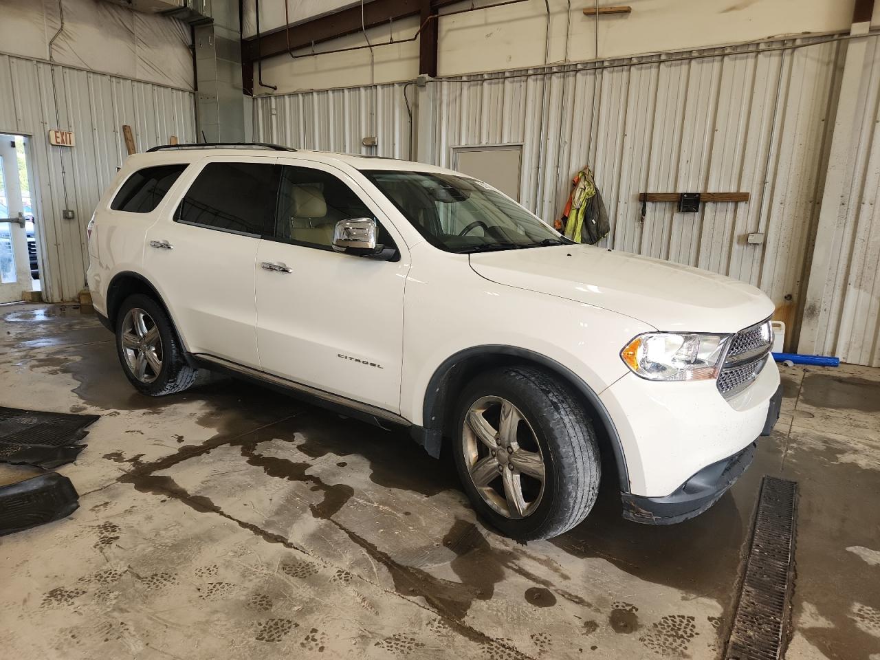 DODGE DURANGO CITADEL