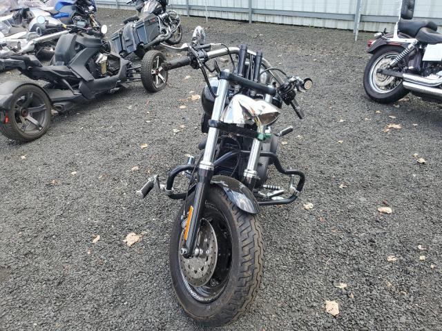 2016 HARLEY-DAVIDSON FXDF DYNA FAT BOB 1HD1GYM16GC311246