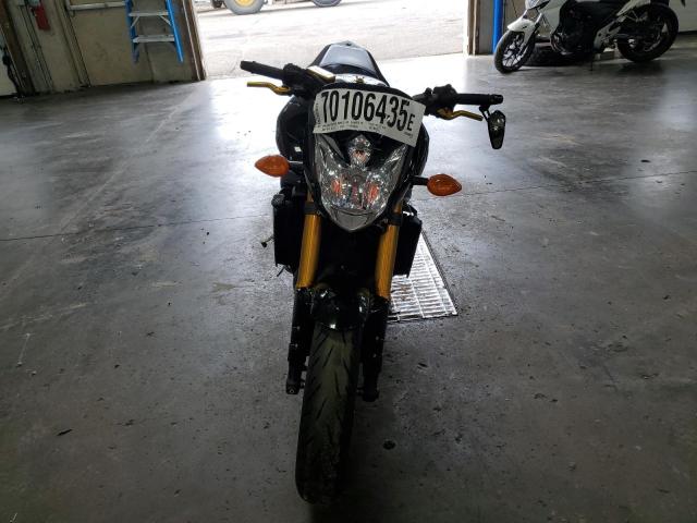 2011 YAMAHA FZ8 N JYARN27E2BA001052