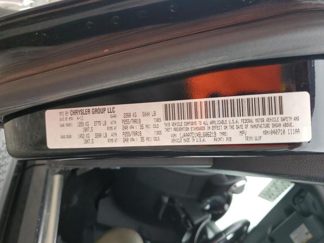 2011 JEEP WRANGLER J - 1J4AA7D1XBL606219