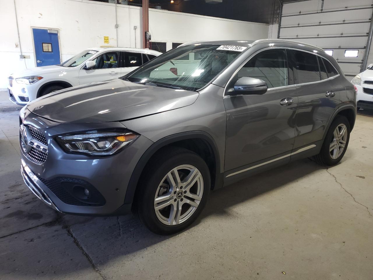 MERCEDES-BENZ GLA-CLASS 250