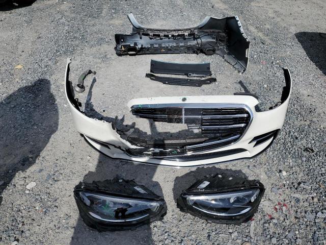 2022 MERCEDES-BENZ S 580 4MAT W1K6G7GB1NA099229