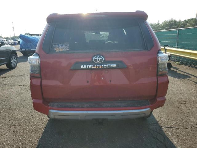 2023 TOYOTA 4RUNNER SE JTERU5JR1P6158999