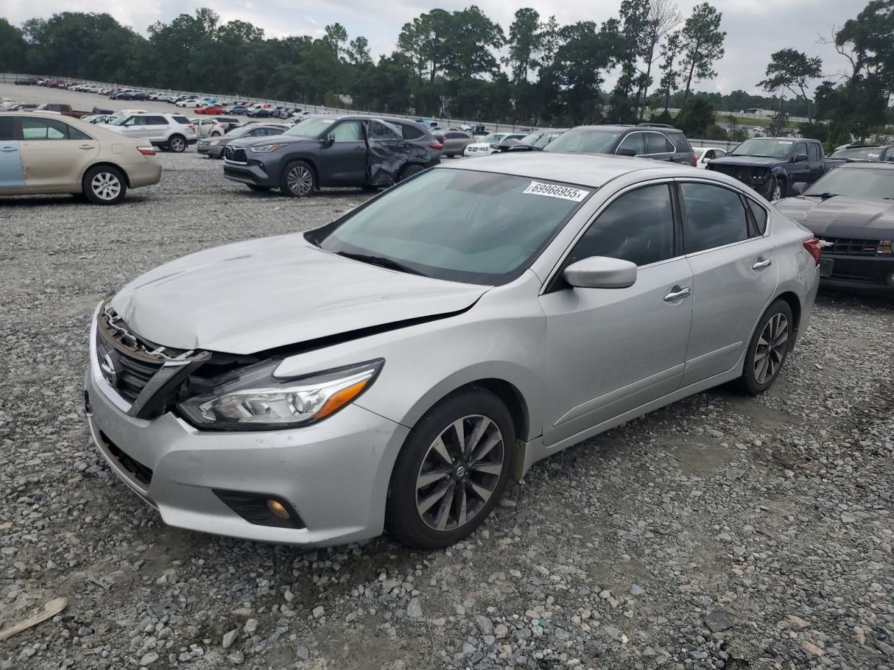 NISSAN ALTIMA 2.5