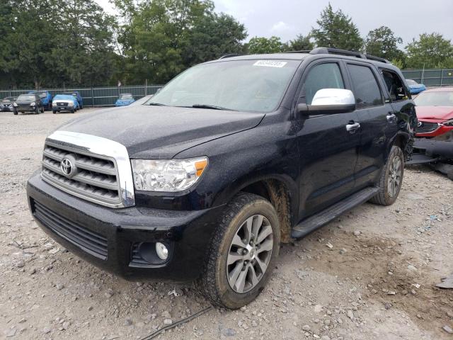 2017 TOYOTA SEQUOIA LI 5TDJW5G17HS155362