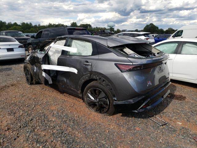 2024 NISSAN ARIYA EVOL JN1DF0BB5RM731174