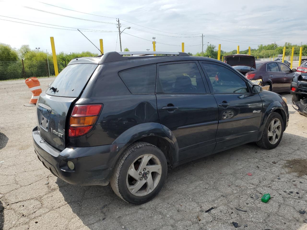 Lot #3236914524 2003 PONTIAC VIBE GT