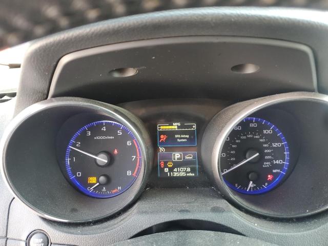 2015 SUBARU OUTBACK 2.5I PREMIUM 4S4BSBEC9F3244556