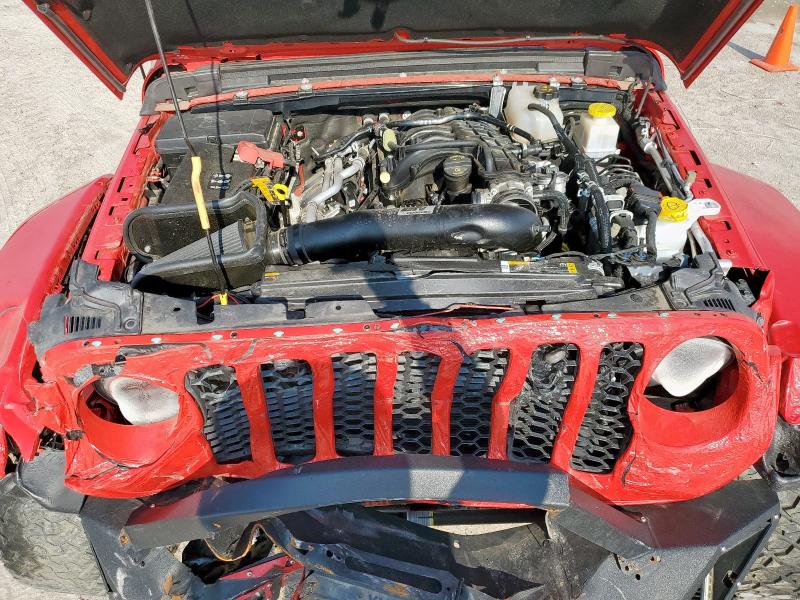 2023 JEEP GLADIATOR 1C6JJTAG6PL565514