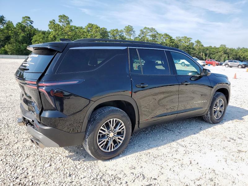 2025 CHEVROLET TRAVERSE L 1GNERGRS6SJ279998