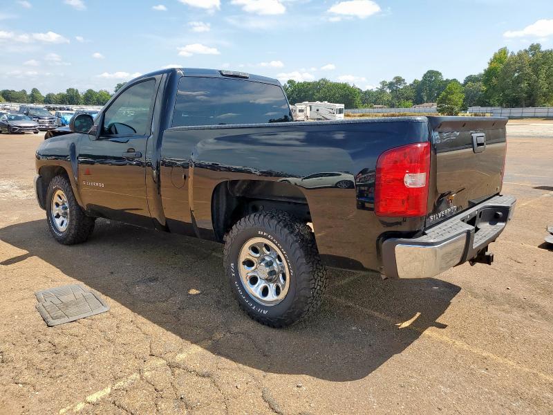 2013 CHEVROLET SILVERADO - 1GCNCPE07DZ149960
