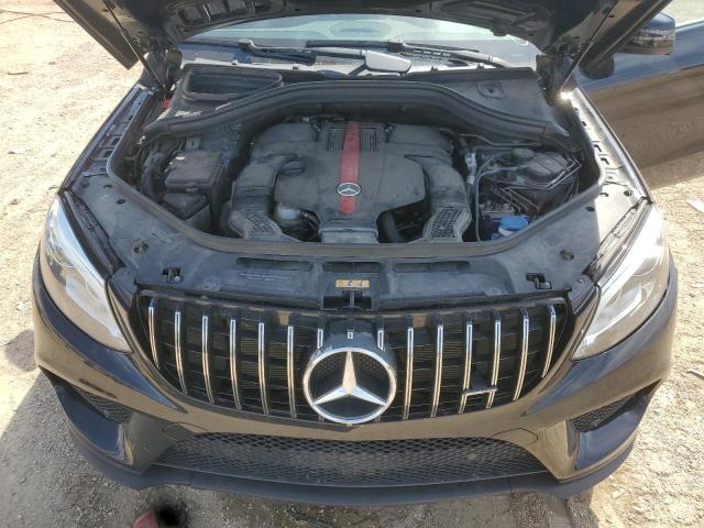 2017 MERCEDES-BENZ GLE 43 AMG - 4JGED6EB4HA051137