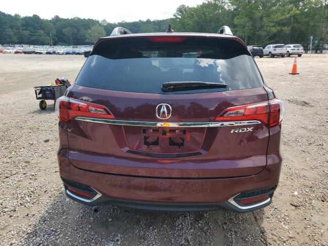 2017 ACURA RDX 5J8TB3H35HL000711