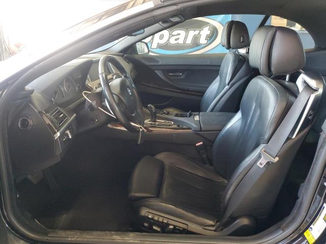 2012 BMW 650 I - WBALZ3C51CDL72730