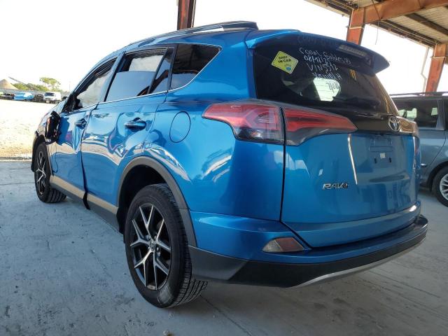 2018 TOYOTA RAV4 SE JTMNFREV9JD115512