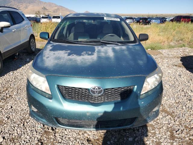 2010 TOYOTA COROLLA BA - 2T1BU4EE2AC467033