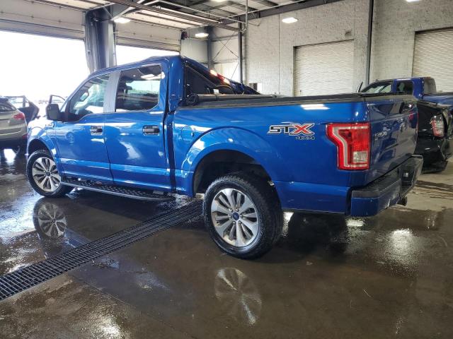 2017 FORD F150 SUPER - 1FTEW1EF3HFA31954