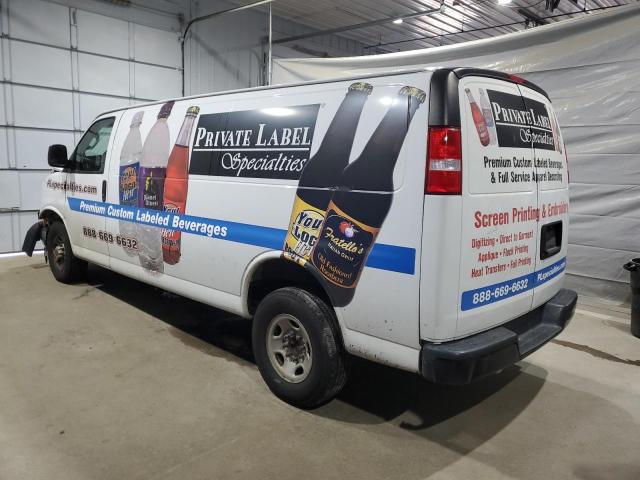 2019 GMC SAVANA G35 #3292553701