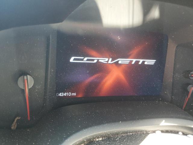 2014 CHEVROLET CORVETTE S - 1G1YM2D7XE5129182