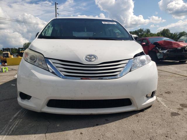 2017 TOYOTA SIENNA LE - 5TDKZ3DC8HS821392