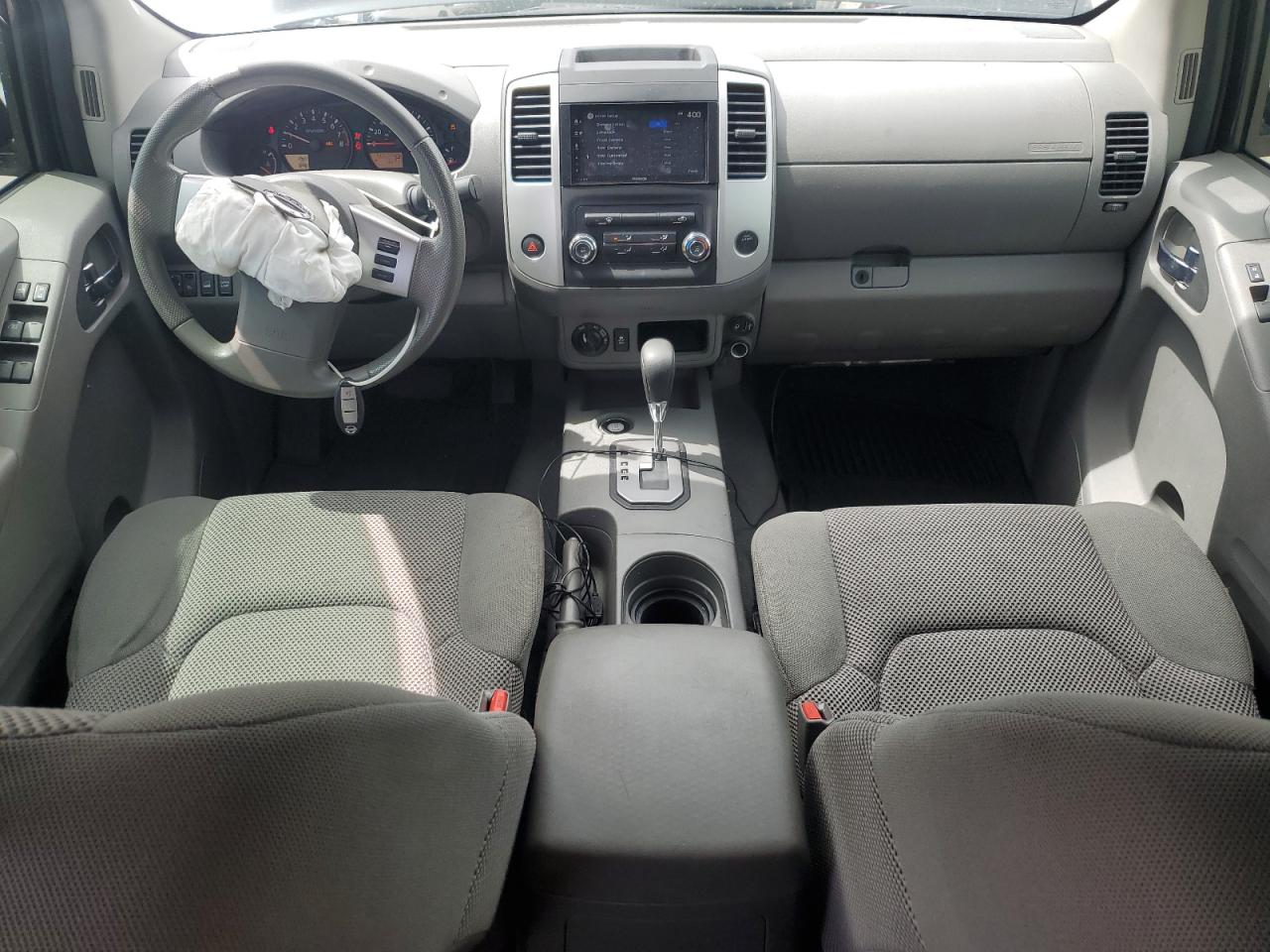 NISSAN FRONTIER S