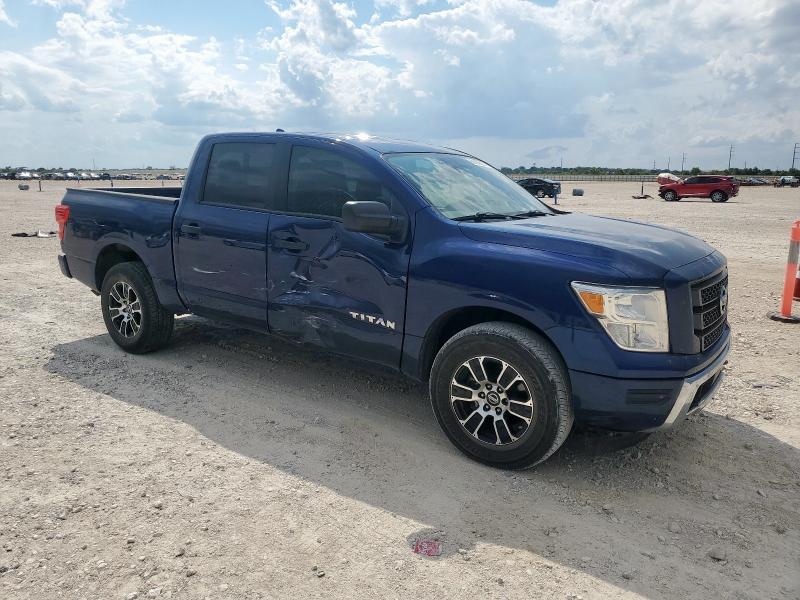 2022 NISSAN TITAN S 1N6AA1EC7NN104051