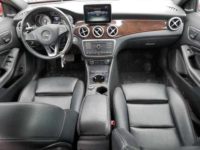 2017 MERCEDES-BENZ GLA 250 4M WDCTG4GB7HJ331357