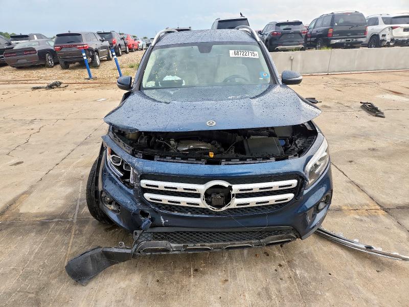 2020 MERCEDES-BENZ GLB 250 W1N4M4GB5LW049497