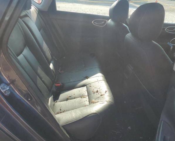 2015 NISSAN SENTRA S 3N1AB7AP7FY308769