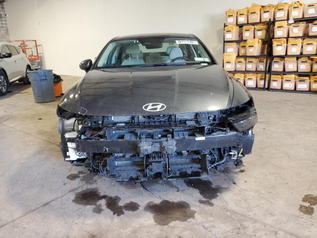 2025 HYUNDAI SONATA HYB KMHL34JJ0SA122627