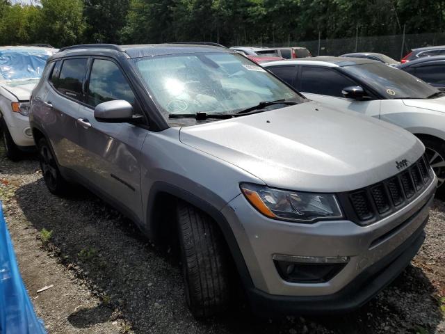 2021 JEEP COMPASS LA 3C4NJDBB9MT603577