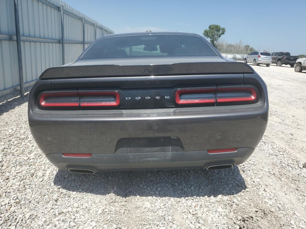DODGE CHALLENGER SXT